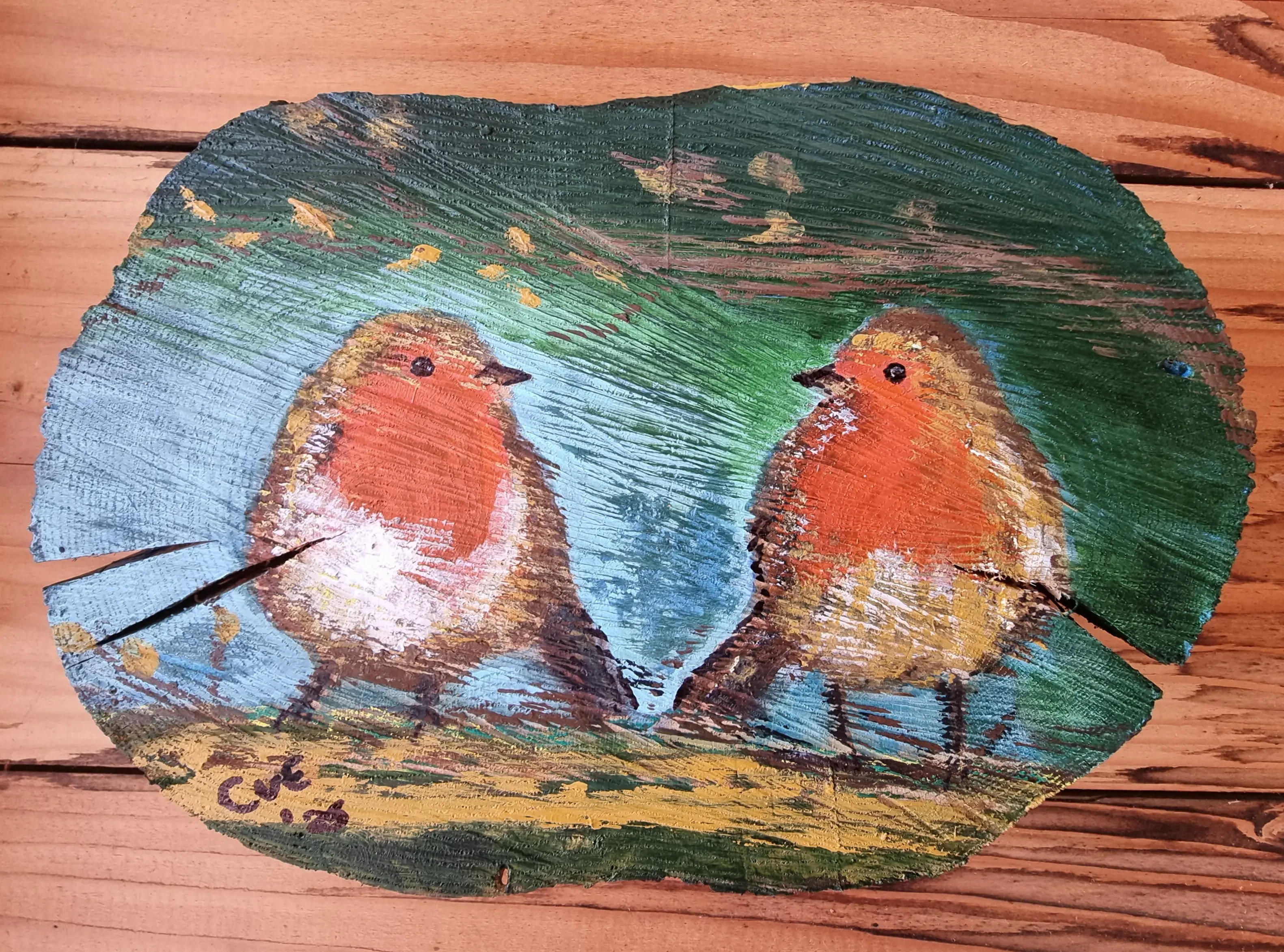 vogeltjes