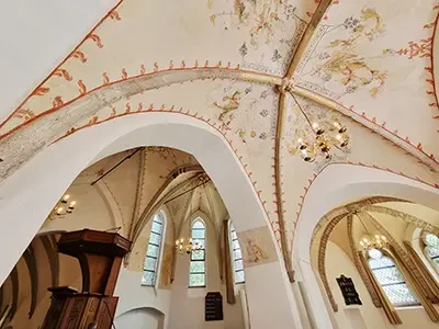 kerk-foto van Leonie Bouwman